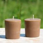 Chocolate Moose Soy Votives Made In Vermont